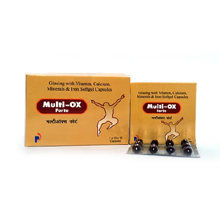  Pharma franchise company in Uttar Pradesh - Prism Pharma	MULTI OX CAPSULES.JPG	
